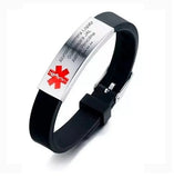 Pulsera Alerta Medica
