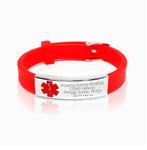 Pulsera Alerta Medica