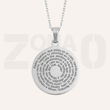 COLLAR CIRCULAR | PADRE NUESTRO