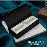 Century Steel Edition: La Elegancia del Acero Inoxidable - Personalizada