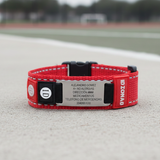 Sport ID Nylon Rojo - Talla Chica