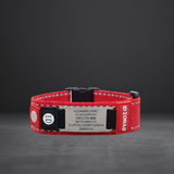 Sport ID Nylon Rojo - Talla Chica