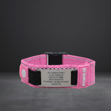 Sport ID Nylon Rosa - Talla Ch y Mediana