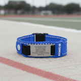 Sport ID Nylon - Azul - Talla Chica