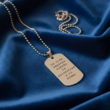 Dije De Identificación - Seguridad Con Estilo