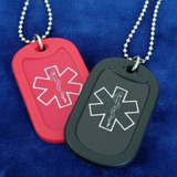 Placas de Identificación - Aluminio Anodizado de Alta Resistencia