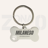 HUESO ID | COLOR PLATA | TALLAS MED A G