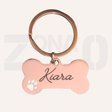 HUESO ID | COLOR ROSE GOLD | TALLAS MED A G