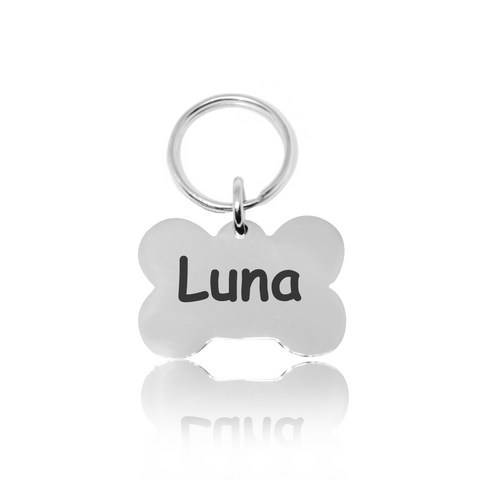 Placas de hueso para mascota