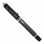 Bolígrafo Personalizado Grabado Laser Suntory Negro