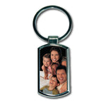 Llavero Metalico Personalizado con imagen a color