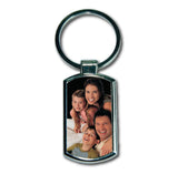 Llavero Metalico Personalizado con imagen a color