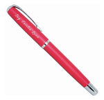 Bolígrafo Personalizado Grabado Laser Imperial