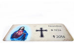 Placa para Urna Personalizable