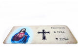 Placa para Urna Personalizable
